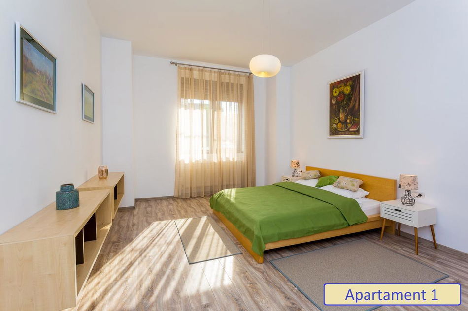 Nice & Cozy Apartments