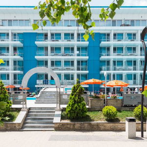 Hotel Bavaria Blu cazare Constanta