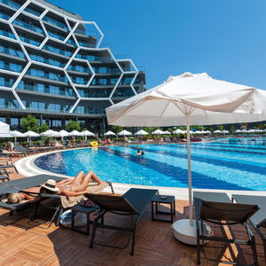 Hotel Bosphorus Sorgun cazare Side