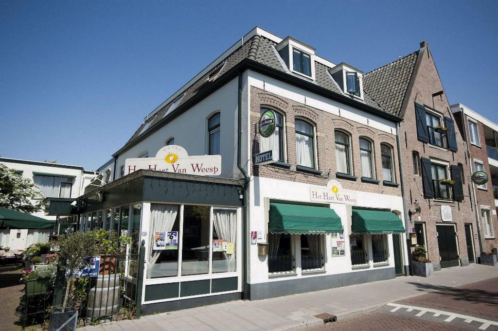 Hotel Het Hart Van Weesp
