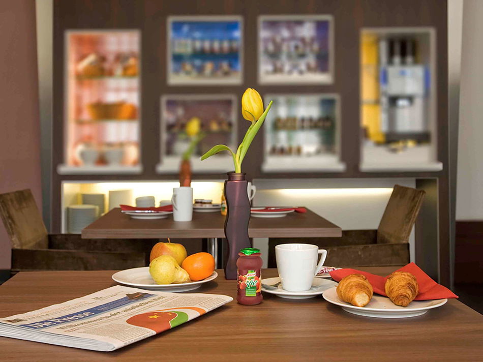 Novotel Suites Wien City Donau Restaurant