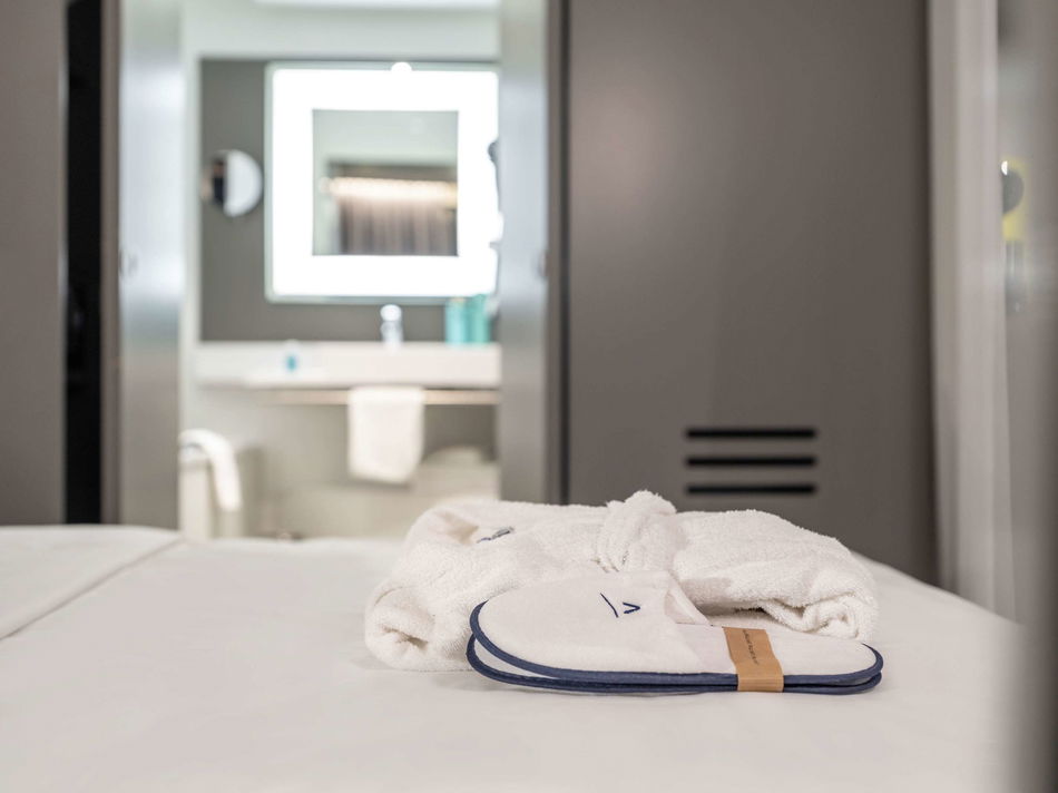 Novotel Suites Wien City Donau