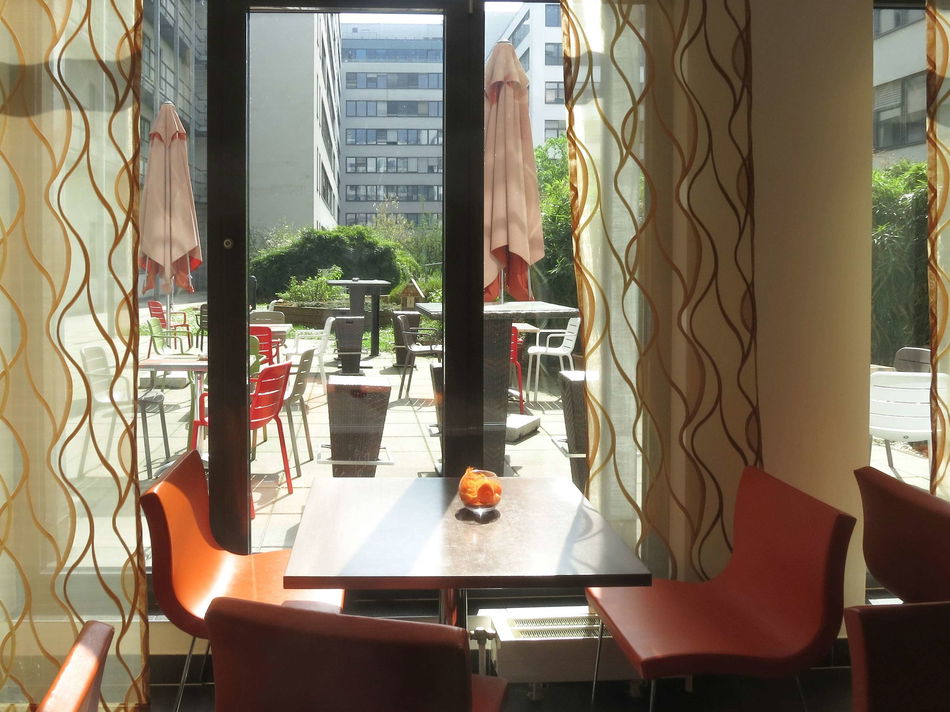 Novotel Suites Wien City Donau Restaurant