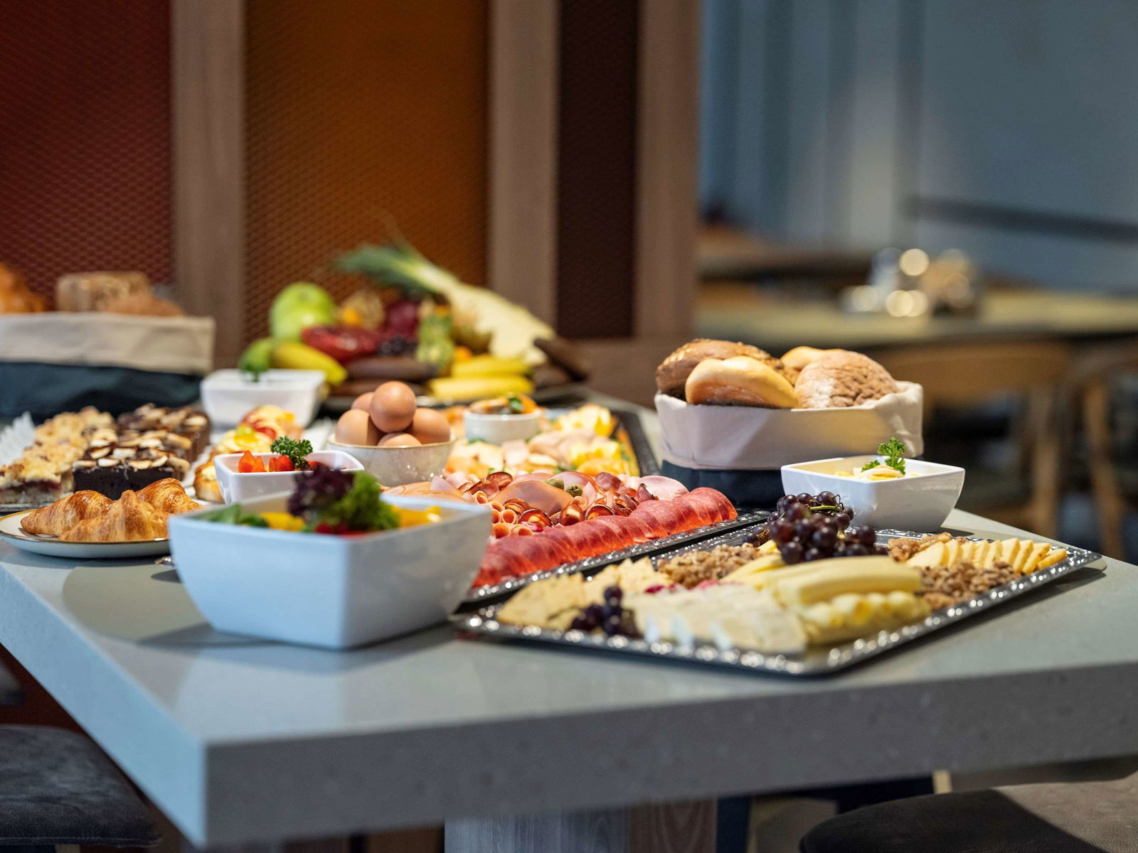 Novotel Suites Wien City Donau
