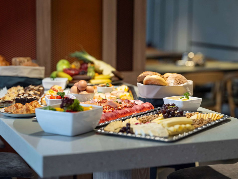 Novotel Suites Wien City Donau