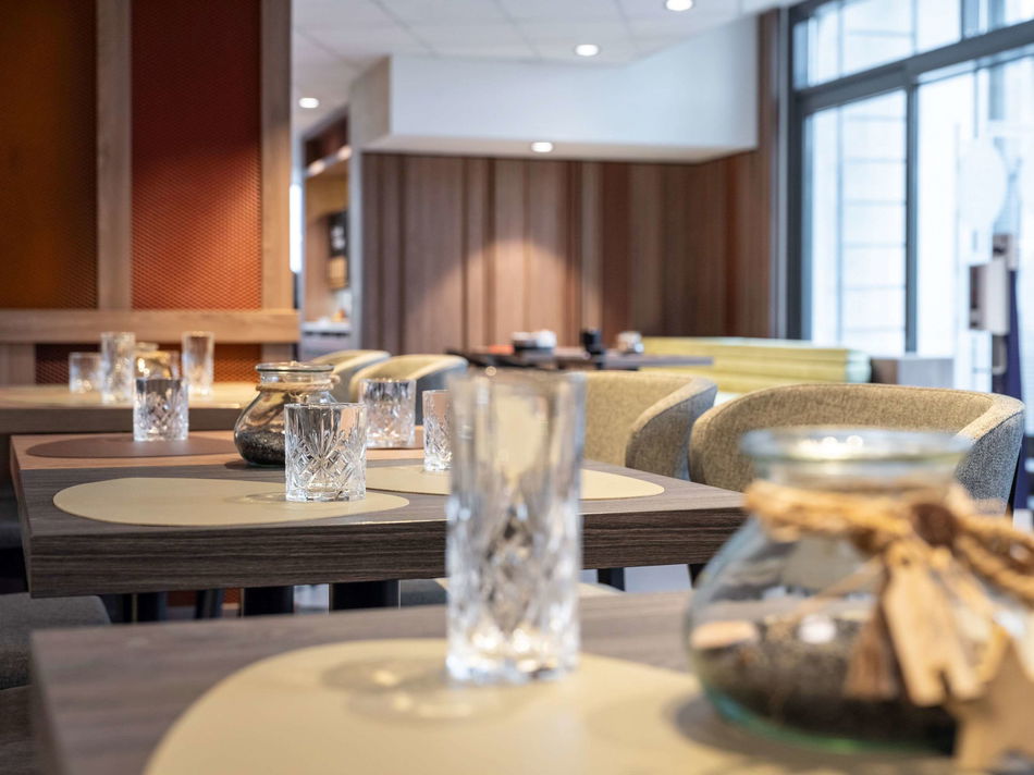 Novotel Suites Wien City Donau Conference Room