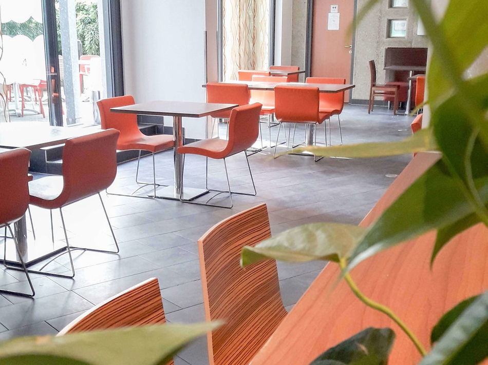 Novotel Suites Wien City Donau Lounge / Lobby