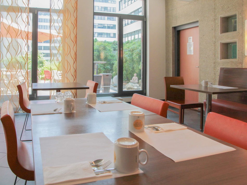 Novotel Suites Wien City Donau