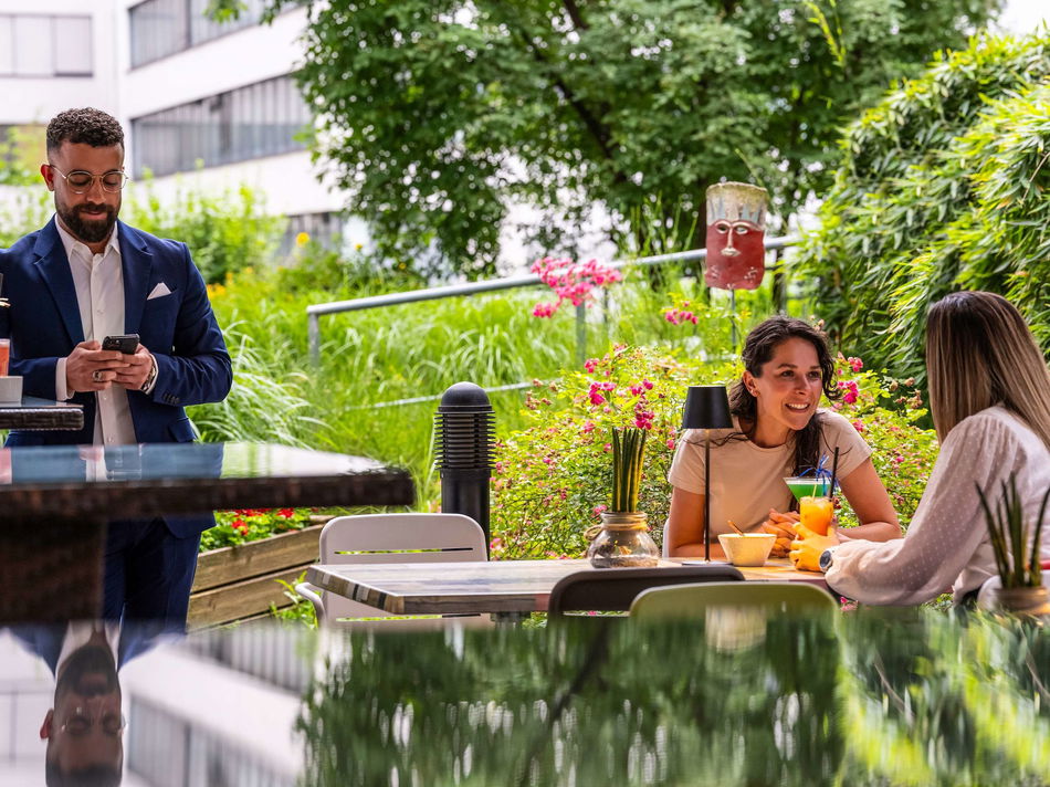 Novotel Suites Wien City Donau