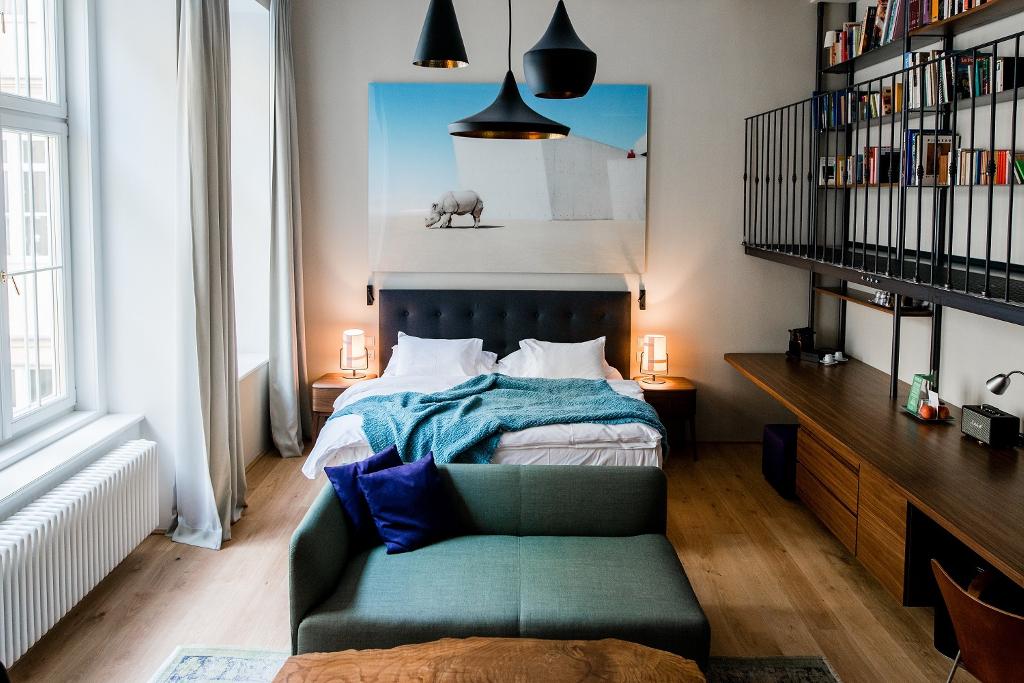 Hotel Altstadt Vienna