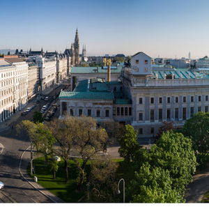 Hotel Vienna Marriott Hotel cazare Viena
