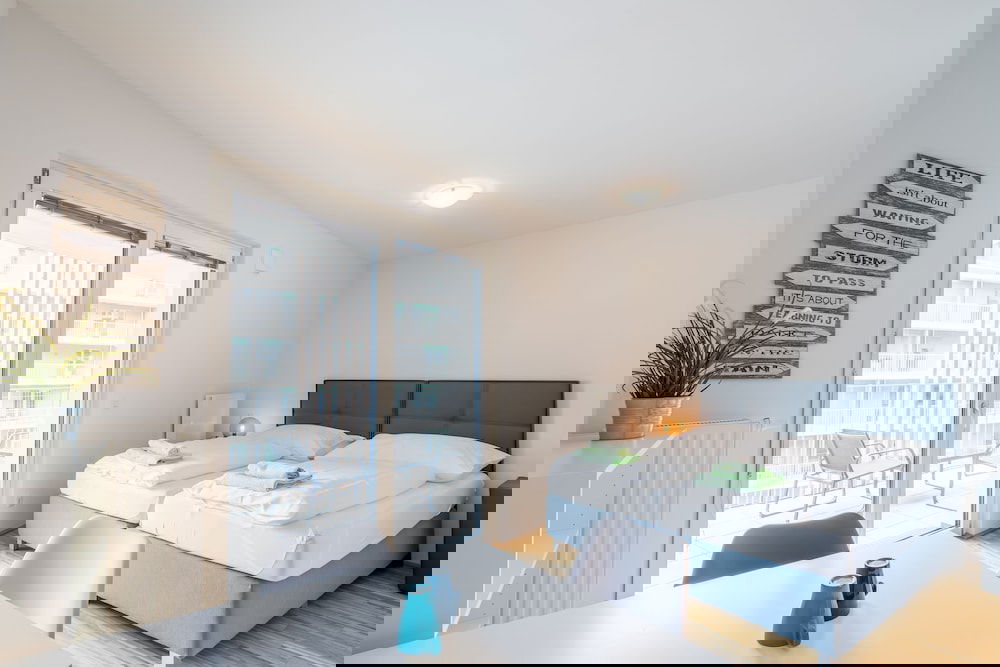 Hotel Feelgood Apartments Seestadt Green Living