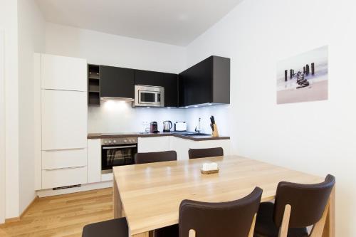 Hotel Nadland Apartment Wehlistrasse