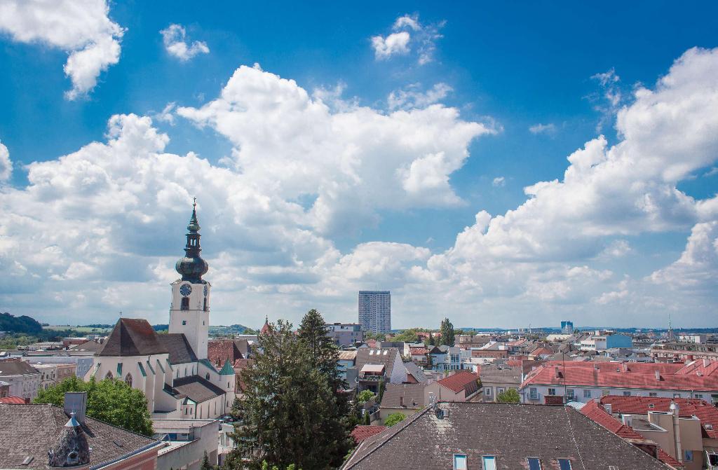 Hotel Best Western Amedia Wels