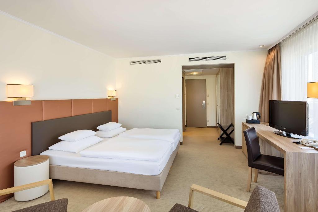 Hotel Hotel Schillerpark Linz A Member Of Radisson Duals