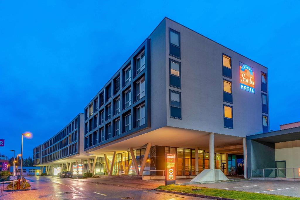Hotel Star Inn Hotel Salzburg Airport Messe