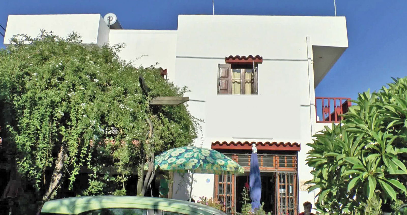 Hotel Eva Marina