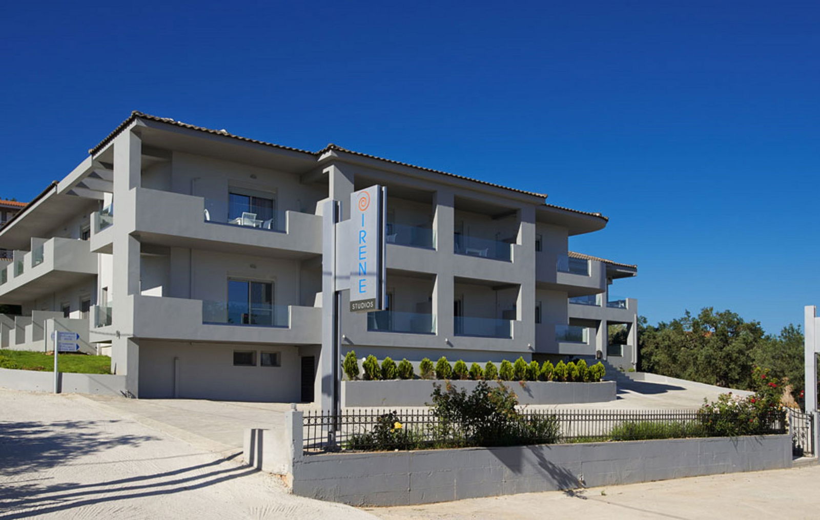 Hotel Irene Studios