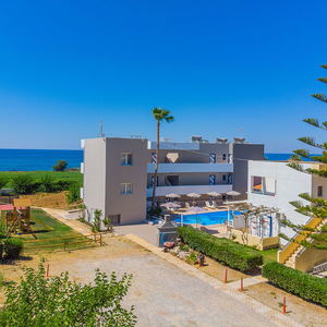 Hotel Blue Dream Hotel cazare Rethymno CIty
