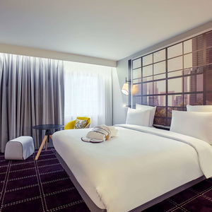 Hotel Hôtel Mercure Paris La Défense Grande Arche cazare Paris