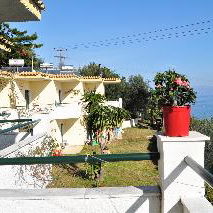 Hotel Ionian View cazare Moraitika