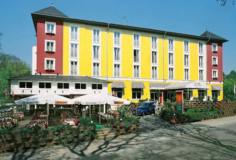 Grünau Hotel Berlin Exterior