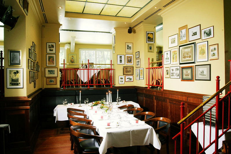 Grünau Hotel Berlin Restaurant