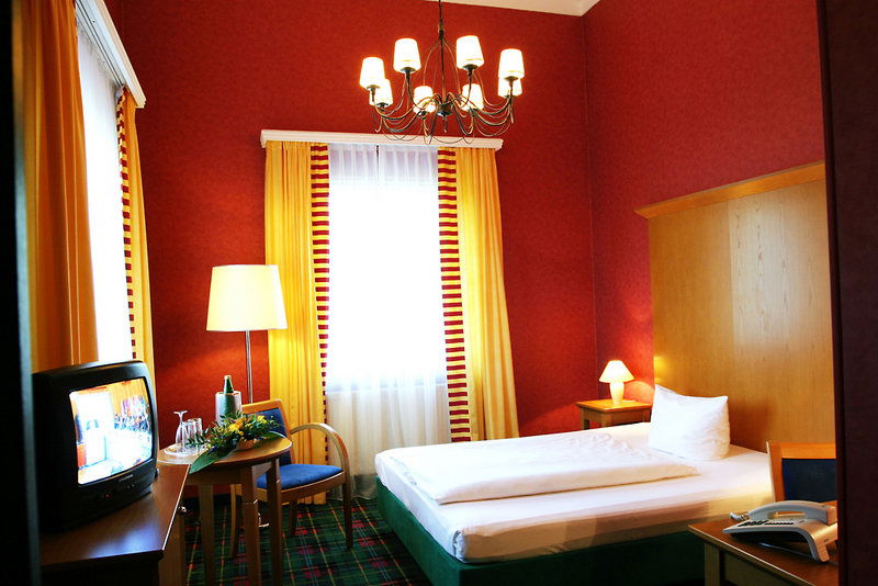 Grünau Hotel Berlin Room Example