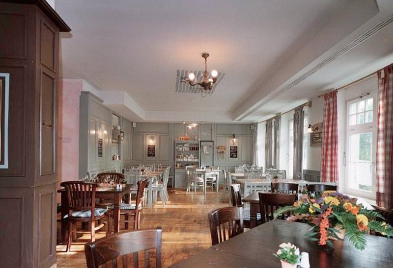NH Berlin City Ost Bar