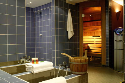 NH Berlin City Ost Sports and leisure