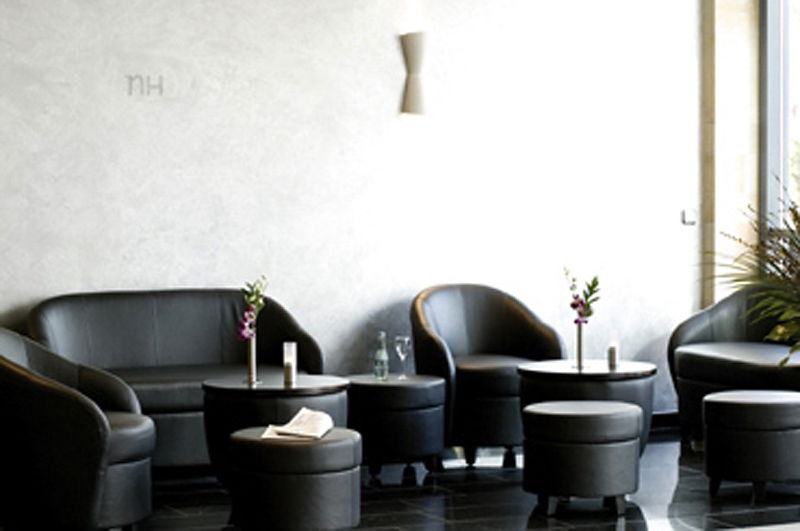 NH Berlin City Ost Lounge / Lobby