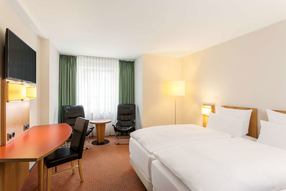 NH Berlin City Ost Room Example