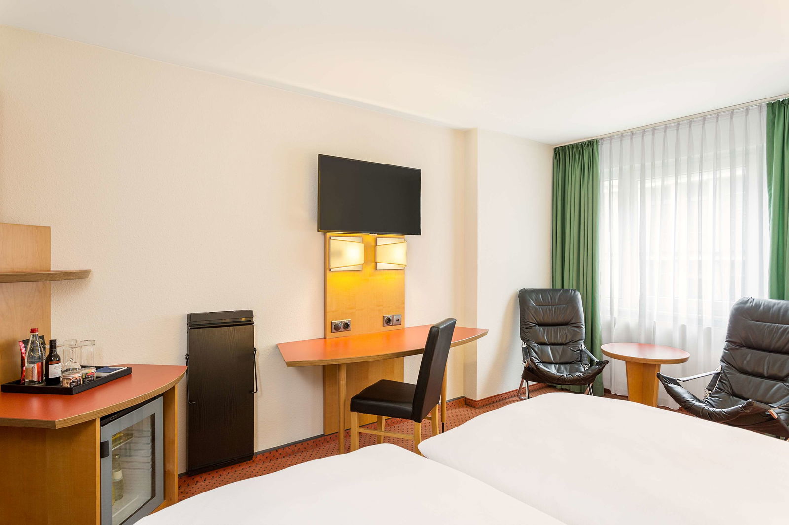 NH Berlin City Ost Room Example