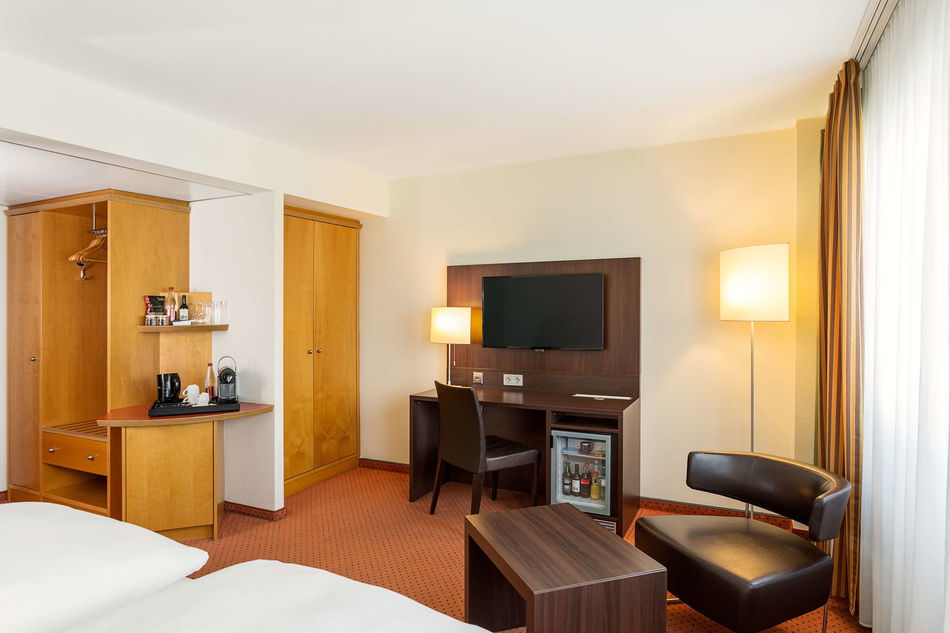 NH Berlin City Ost Room Example