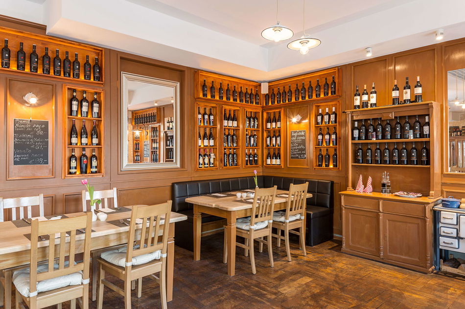 NH Berlin City Ost Restaurant