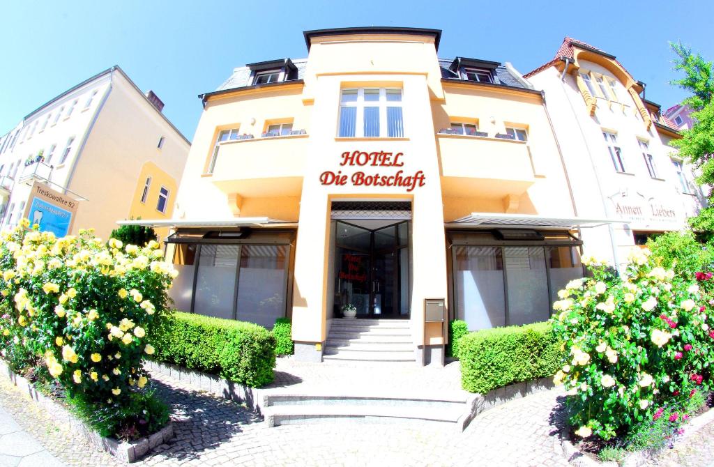 Hotel Die Botschaft