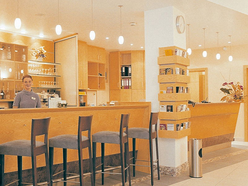 Best Western Hotel Kantstrasse Berlin Bar