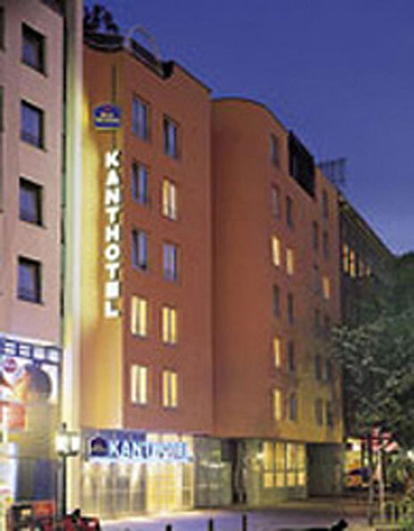 Best Western Hotel Kantstrasse Berlin Room Example