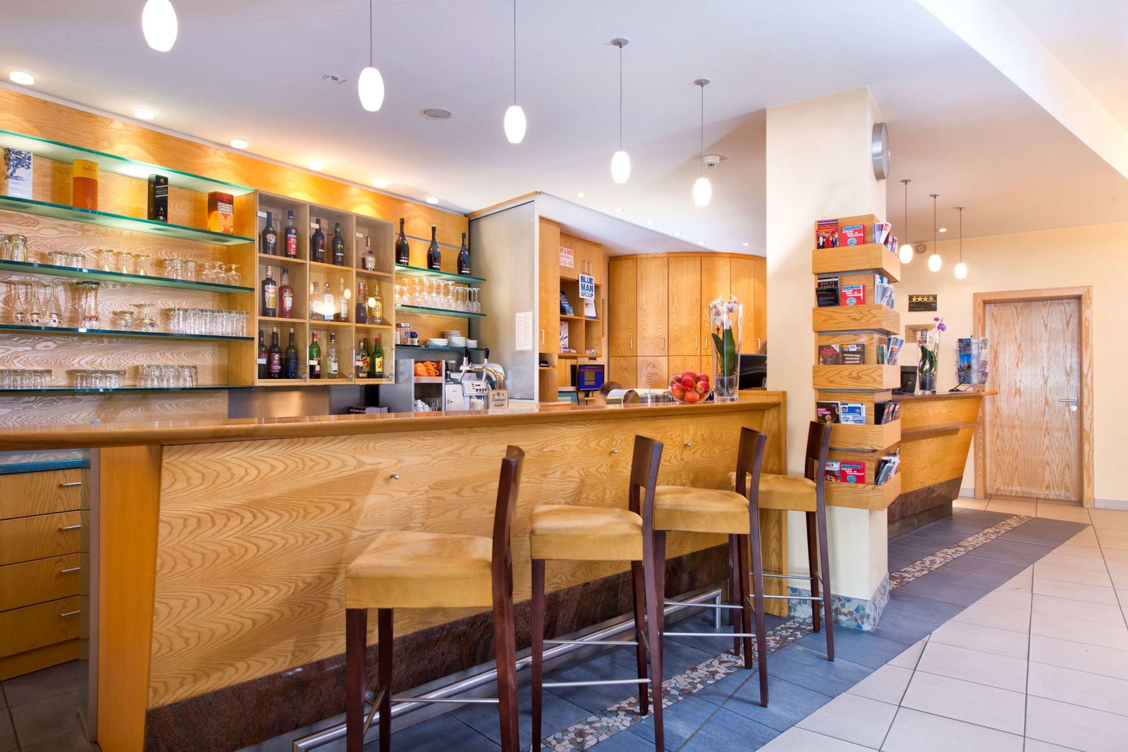 Best Western Hotel Kantstrasse Berlin Bar