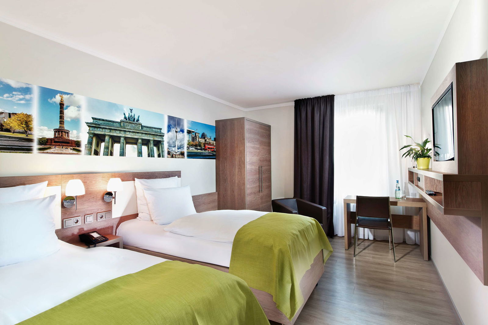 Best Western Hotel Kantstrasse Berlin Room Example