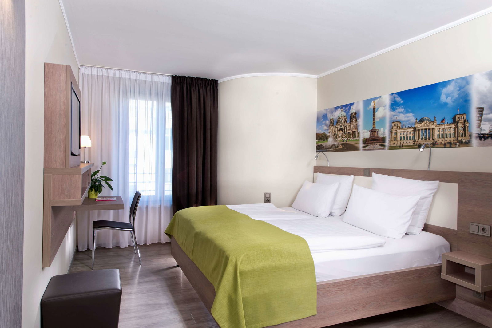 Best Western Hotel Kantstrasse Berlin Room Example