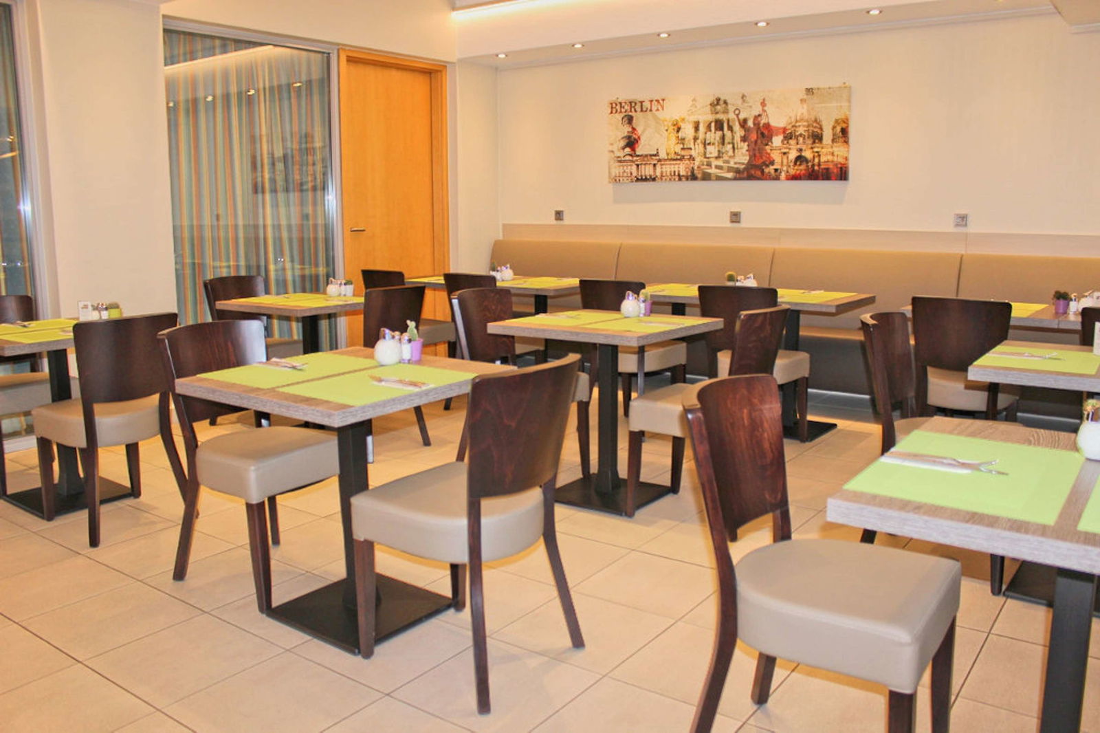 Best Western Hotel Kantstrasse Berlin Bar