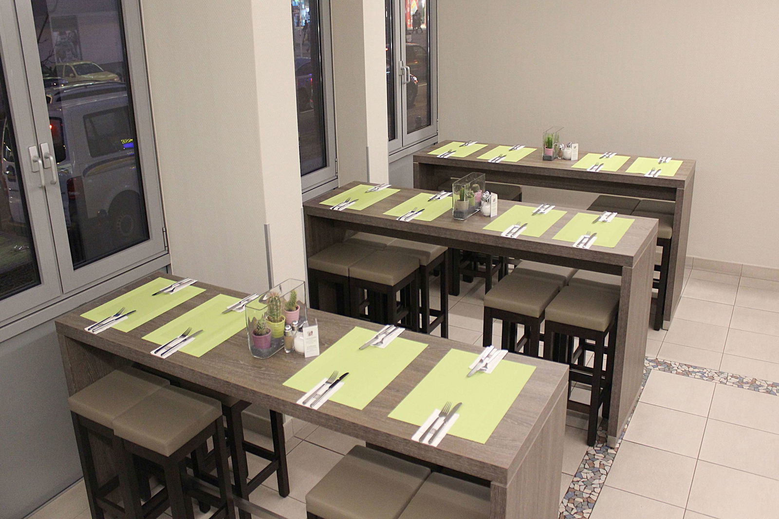 Best Western Hotel Kantstrasse Berlin Restaurant