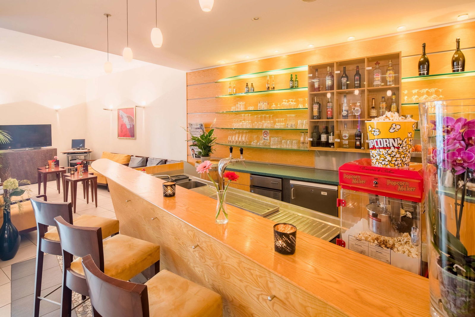 Best Western Hotel Kantstrasse Berlin Bar