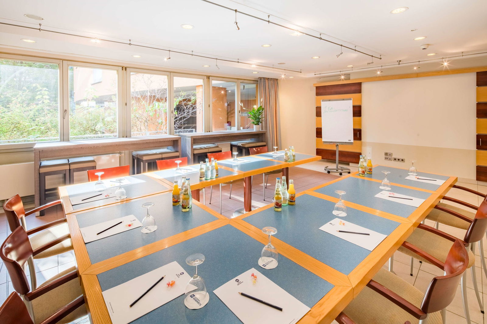 Best Western Hotel Kantstrasse Berlin Conference Room