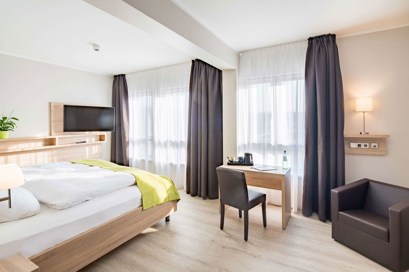 Best Western Hotel Kantstrasse Berlin Room Example