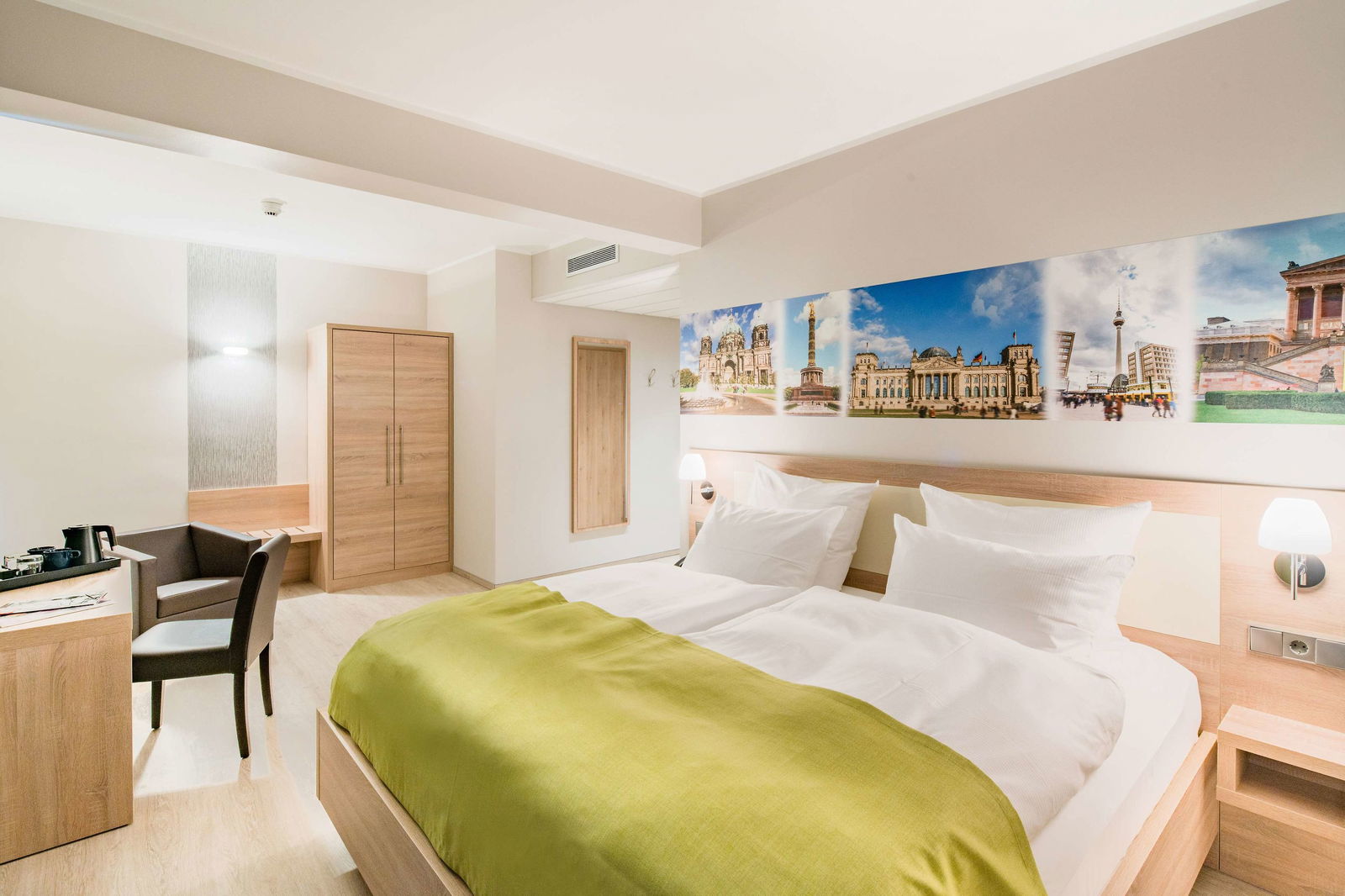 Best Western Hotel Kantstrasse Berlin Room Example