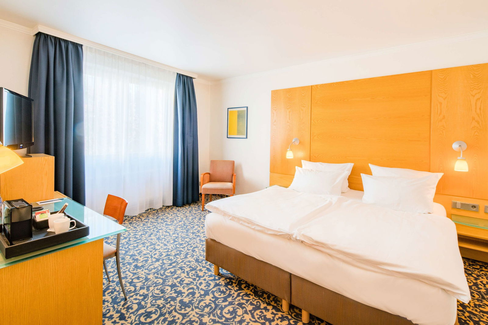 Best Western Hotel Kantstrasse Berlin Room Example