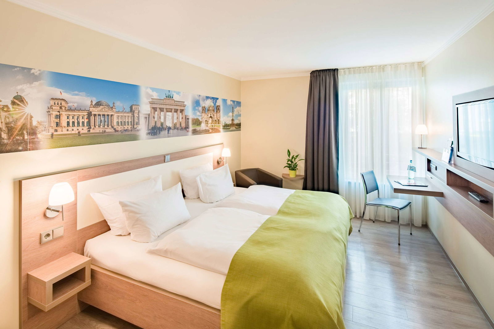 Best Western Hotel Kantstrasse Berlin Room Example