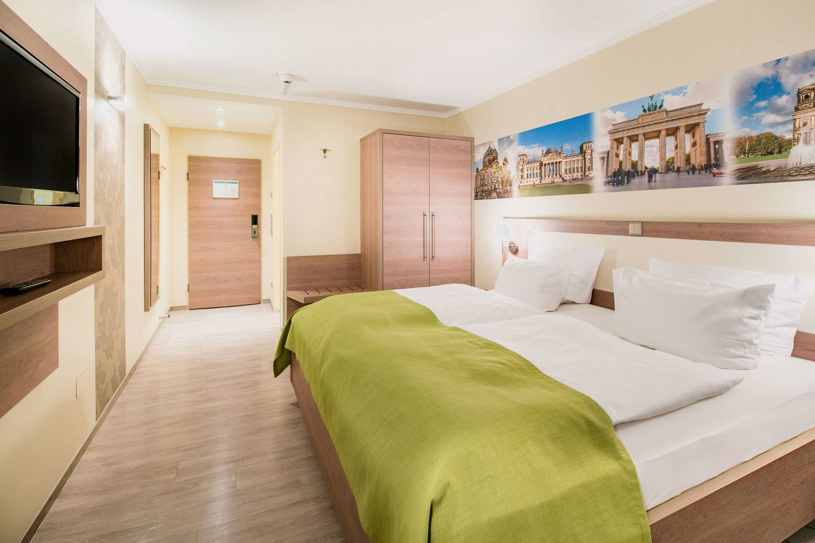 Best Western Hotel Kantstrasse Berlin Room Example